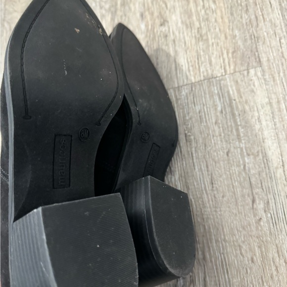Maurice’s heels size 8M - Picture 4 of 4
